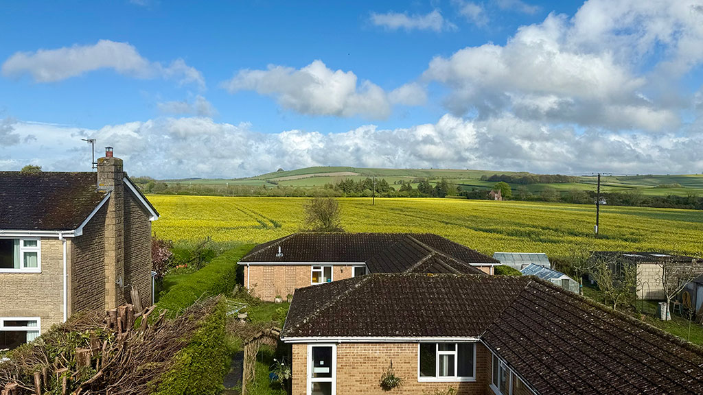 Chiseldon Care Home View